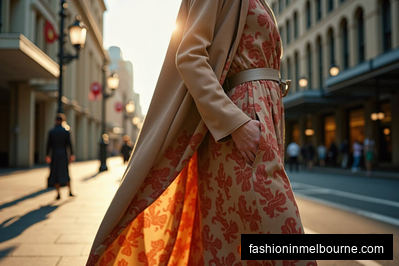 Embracing Eco-Fashion: Melbourne's Sustainable Style Revolution