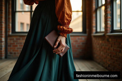 Capturing Melbourne's Fashion Scene Through Photography